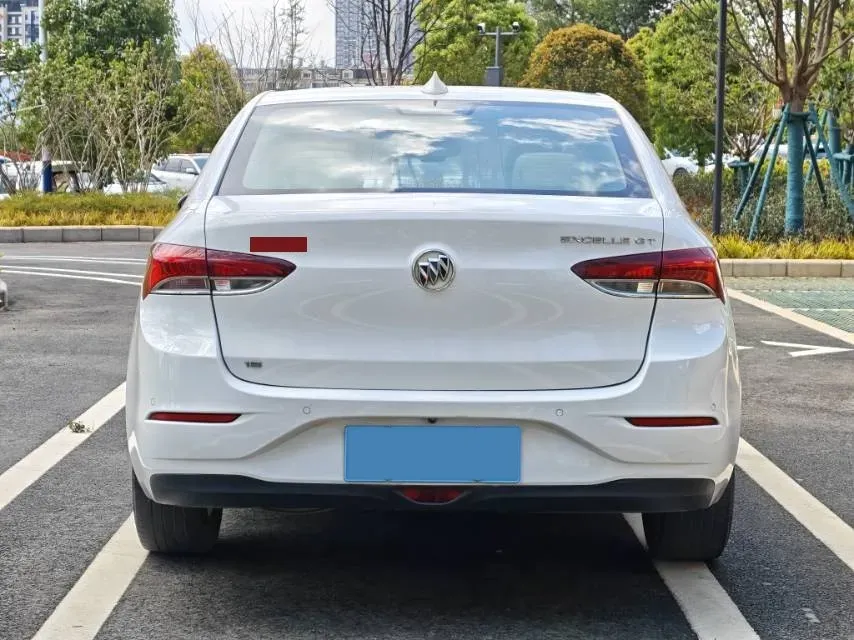 2019 Buick Excelle 1.0T 125HP L3 6DCT,autocango,china used car exporter,china ev exporter,chinese used car exporter,chinese used ev exporter