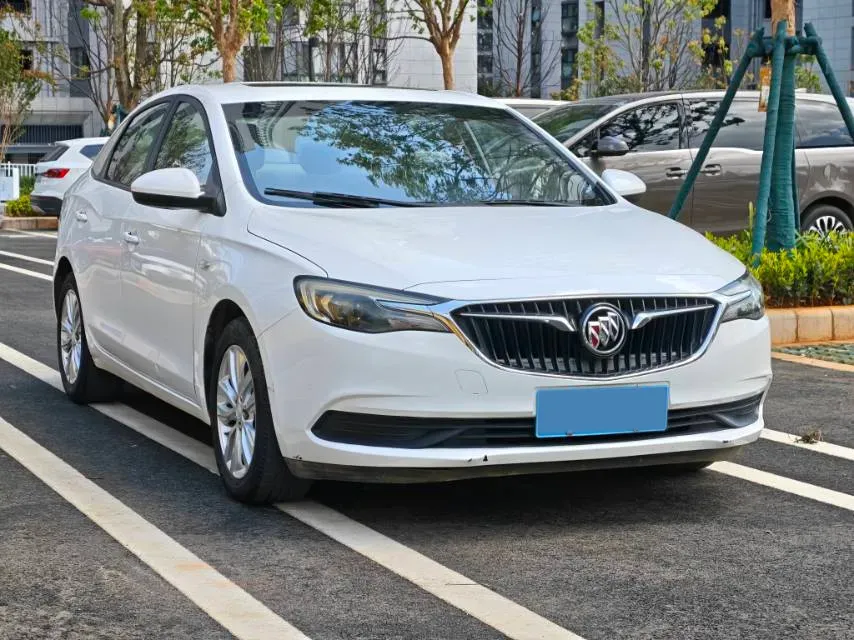 2019 Buick Excelle 1.0T 125HP L3 6DCT,autocango,china used car exporter,china ev exporter,chinese used car exporter,chinese used ev exporter
