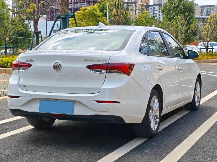 2019 Buick Excelle 1.0T 125HP L3 6DCT,autocango,china used car exporter,china ev exporter,chinese used car exporter,chinese used ev exporter