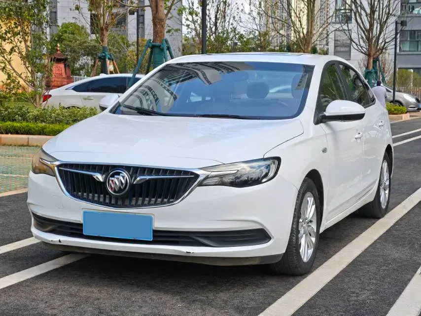 2019 Buick Excelle 1.0T 125HP L3 6DCT,autocango,china used car exporter,china ev exporter,chinese used car exporter,chinese used ev exporter