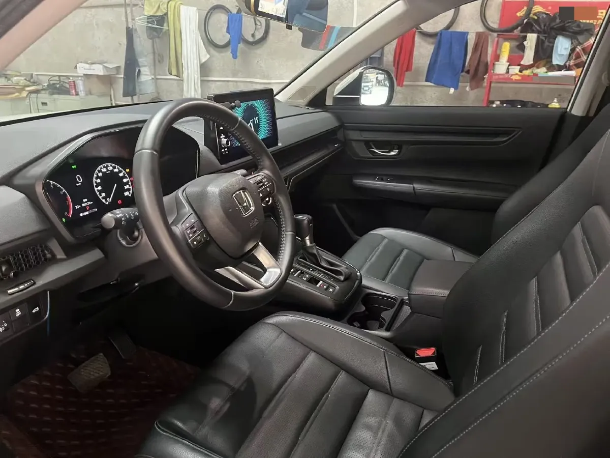 2023 Honda CR-V 1.5T 193HP L4 CVT,autocango,china used car exporter,china ev exporter,chinese used car exporter,chinese used ev exporter