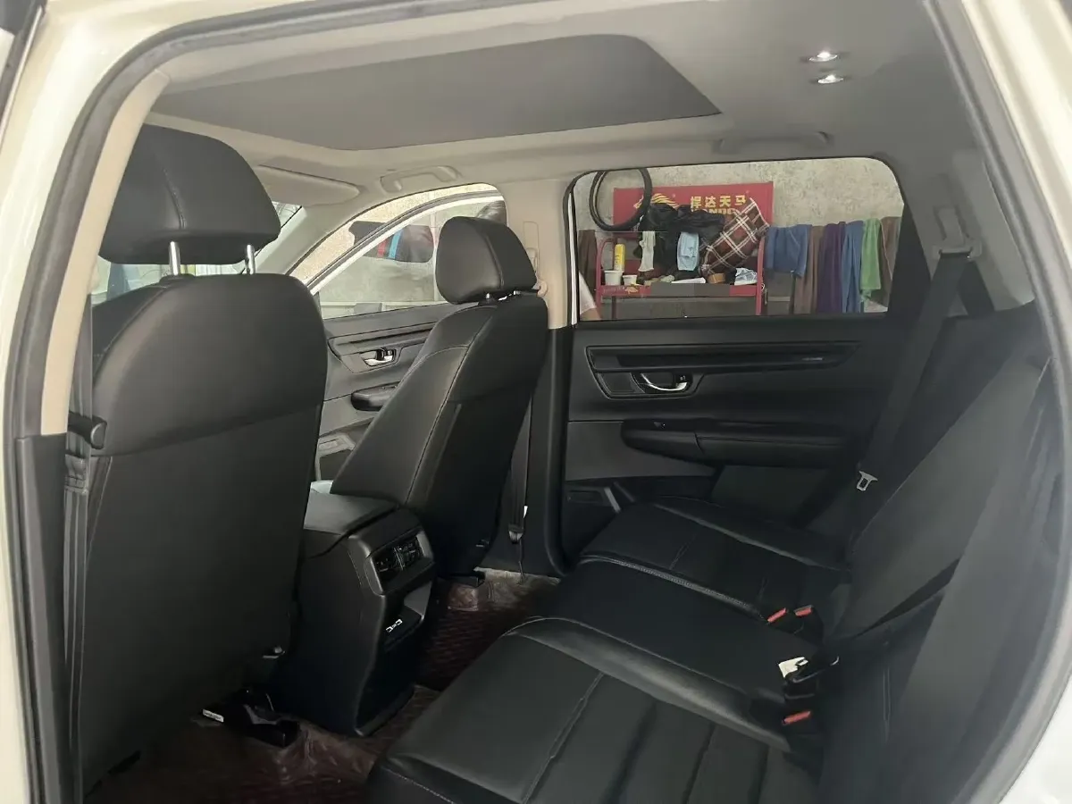 2023 Honda CR-V 1.5T 193HP L4 CVT,autocango,china used car exporter,china ev exporter,chinese used car exporter,chinese used ev exporter