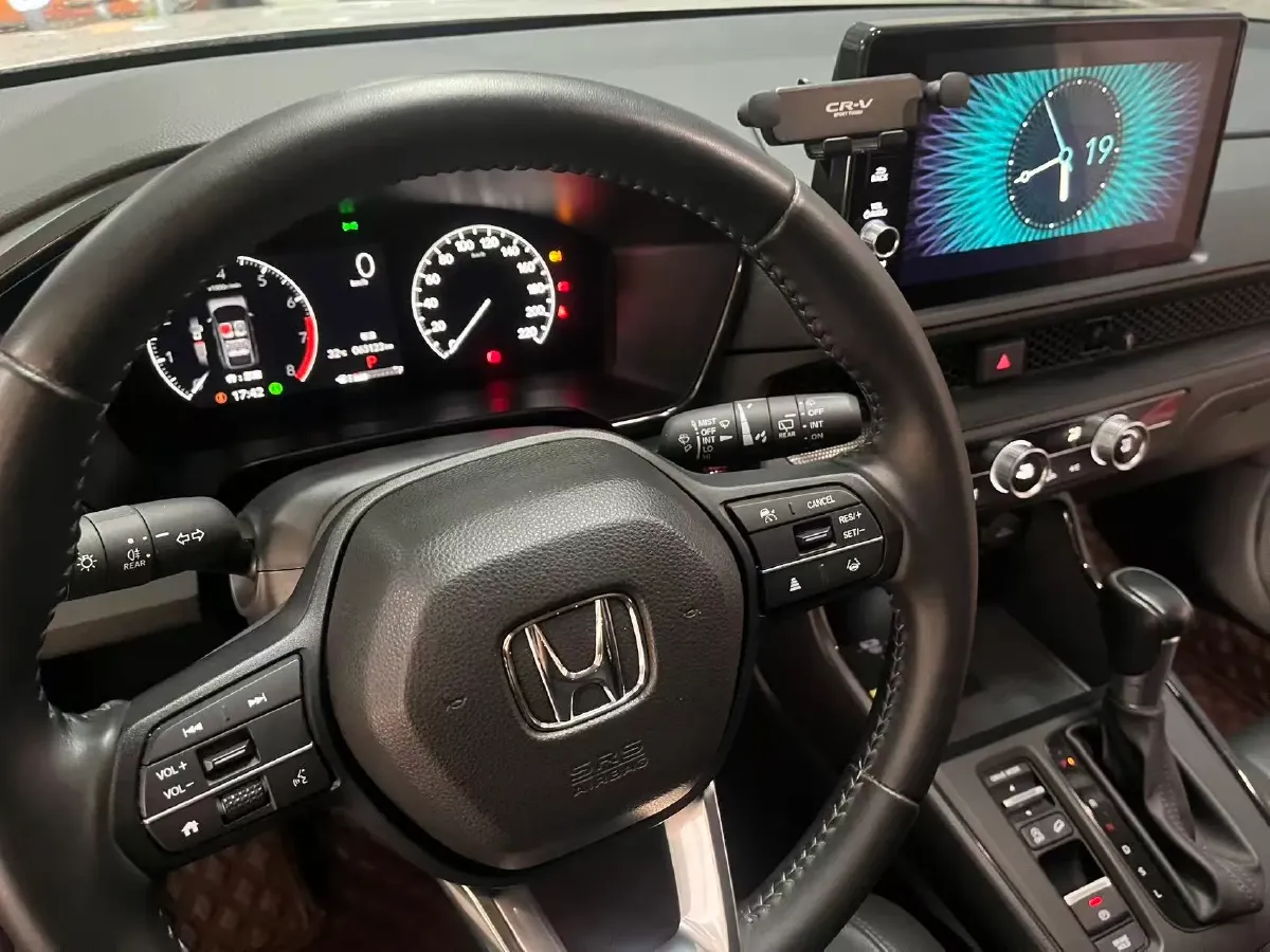 2023 Honda CR-V 1.5T 193HP L4 CVT,autocango,china used car exporter,china ev exporter,chinese used car exporter,chinese used ev exporter