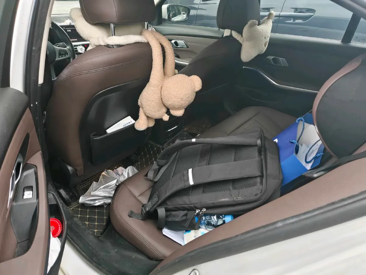 2021 BMW 3 Series 2.0T 184HP L4 8AT,autocango,china used car exporter,china ev exporter,chinese used car exporter,chinese used ev exporter