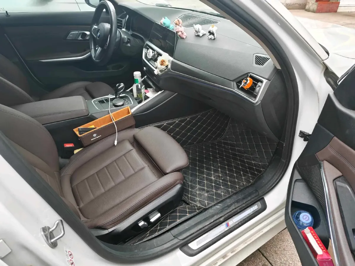 2021 BMW 3 Series 2.0T 184HP L4 8AT,autocango,china used car exporter,china ev exporter,chinese used car exporter,chinese used ev exporter