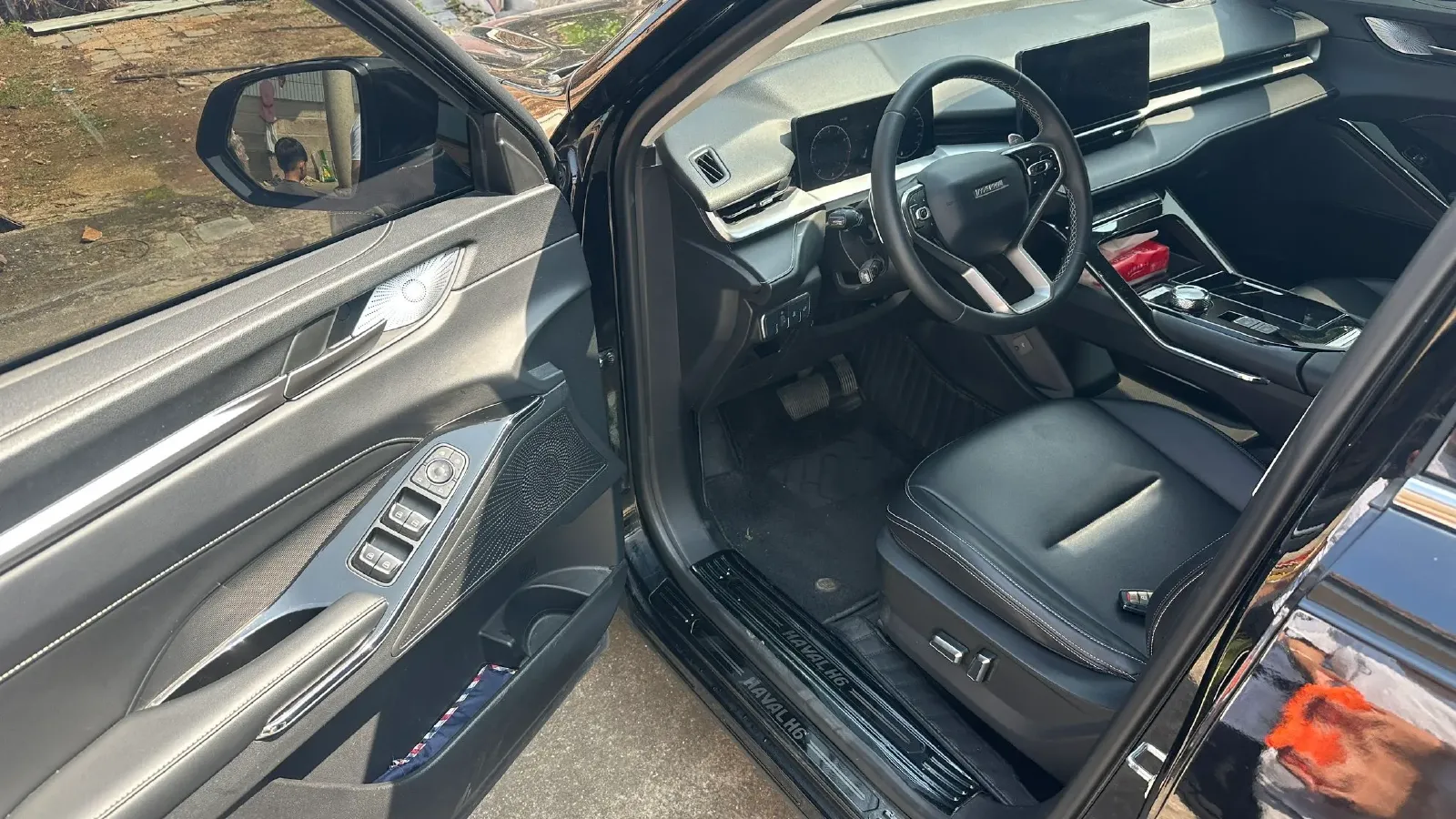 2021 Haval H6 1.5T 169HP L4 7DCT,autocango,china used car exporter,china ev exporter,chinese used car exporter,chinese used ev exporter