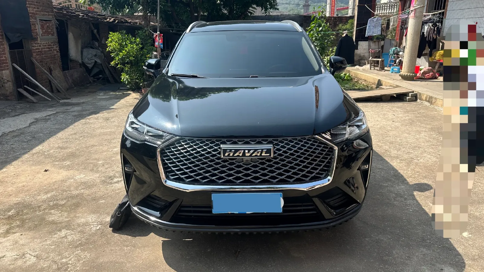 2021 Haval H6 1.5T 169HP L4 7DCT,autocango,china used car exporter,china ev exporter,chinese used car exporter,chinese used ev exporter