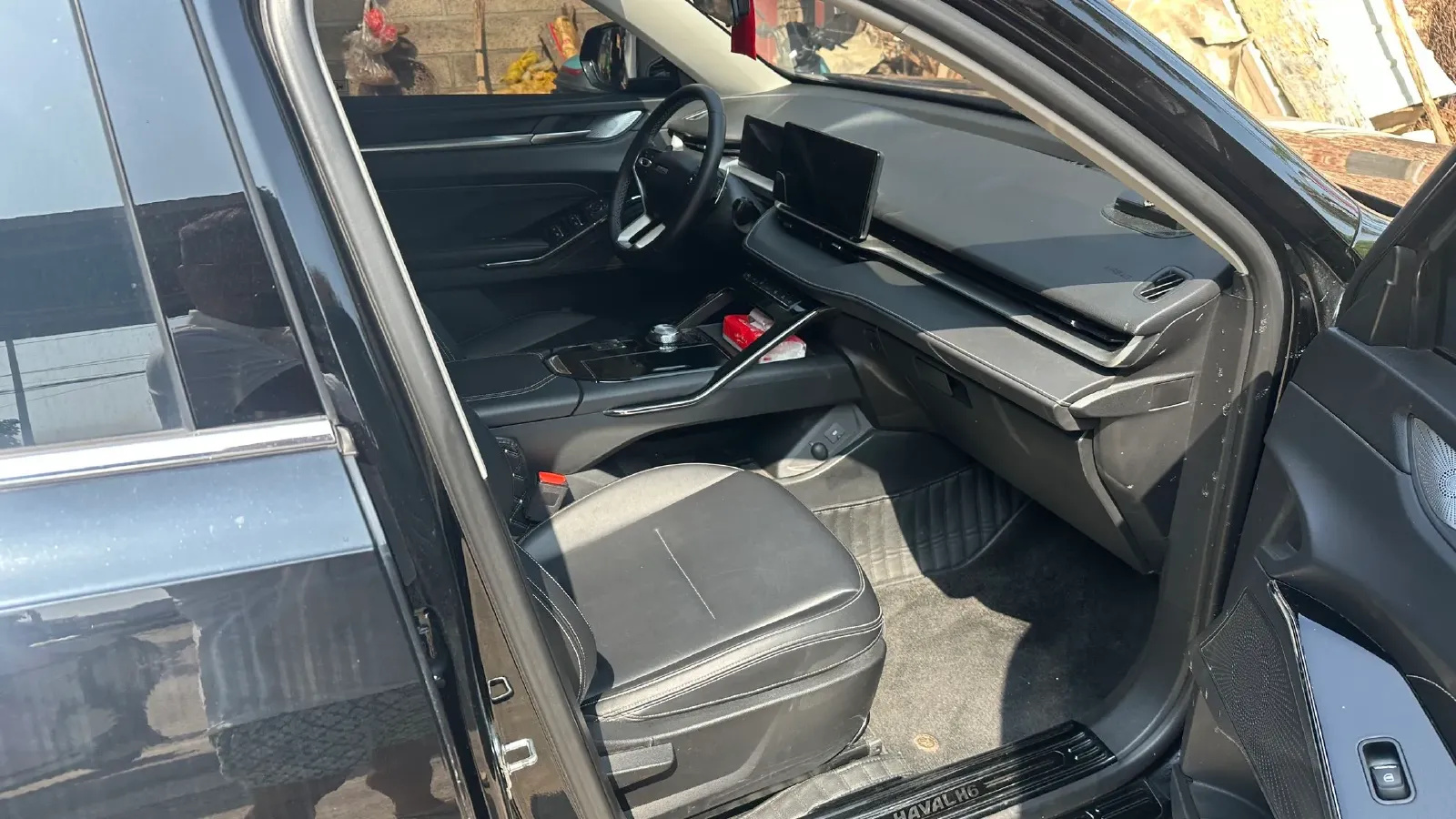 2021 Haval H6 1.5T 169HP L4 7DCT,autocango,china used car exporter,china ev exporter,chinese used car exporter,chinese used ev exporter