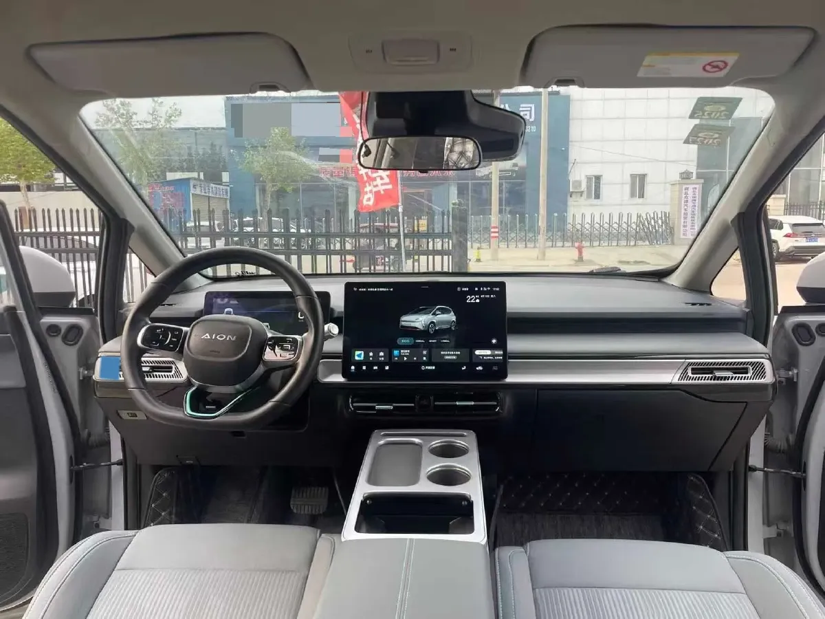 2022 Aion Y BEV 59KWH,autocango,china used car exporter,china ev exporter,chinese used car exporter,chinese used ev exporter