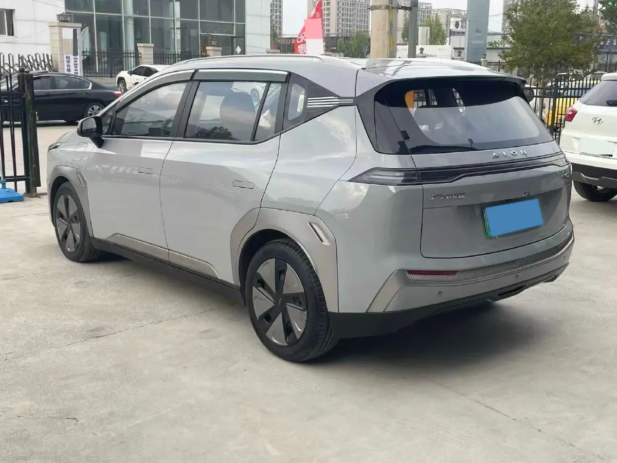 2022 Aion Y BEV 59KWH,autocango,china used car exporter,china ev exporter,chinese used car exporter,chinese used ev exporter