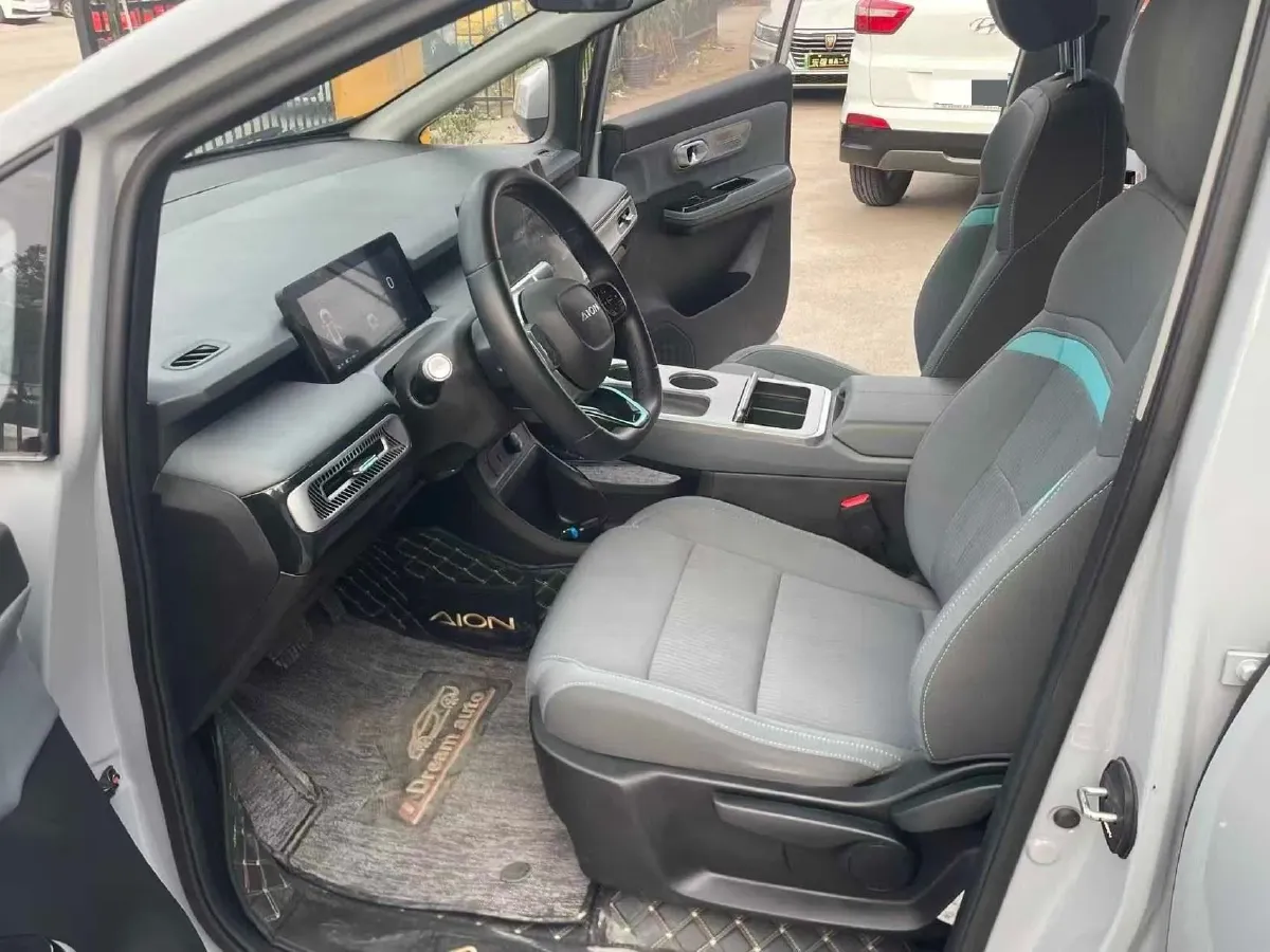 2022 Aion Y BEV 59KWH,autocango,china used car exporter,china ev exporter,chinese used car exporter,chinese used ev exporter