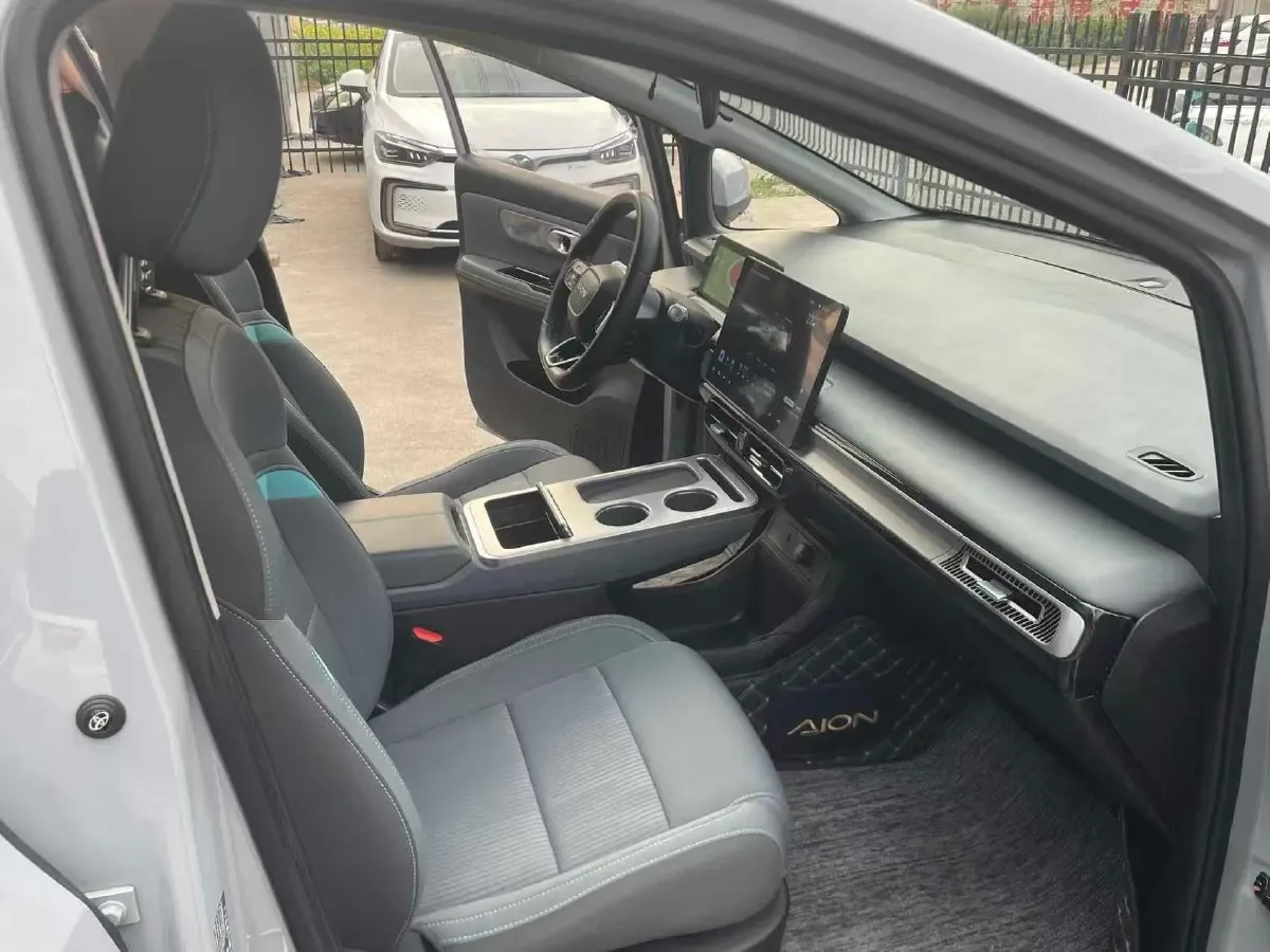 2022 Aion Y BEV 59KWH,autocango,china used car exporter,china ev exporter,chinese used car exporter,chinese used ev exporter