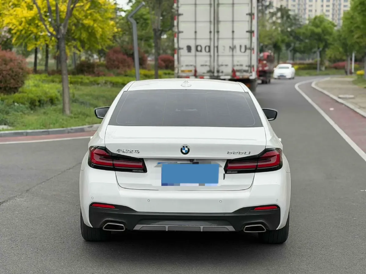 2021 BMW 5 Series 2.0T 184HP L4 8AT,autocango,china used car exporter,china ev exporter,chinese used car exporter,chinese used ev exporter