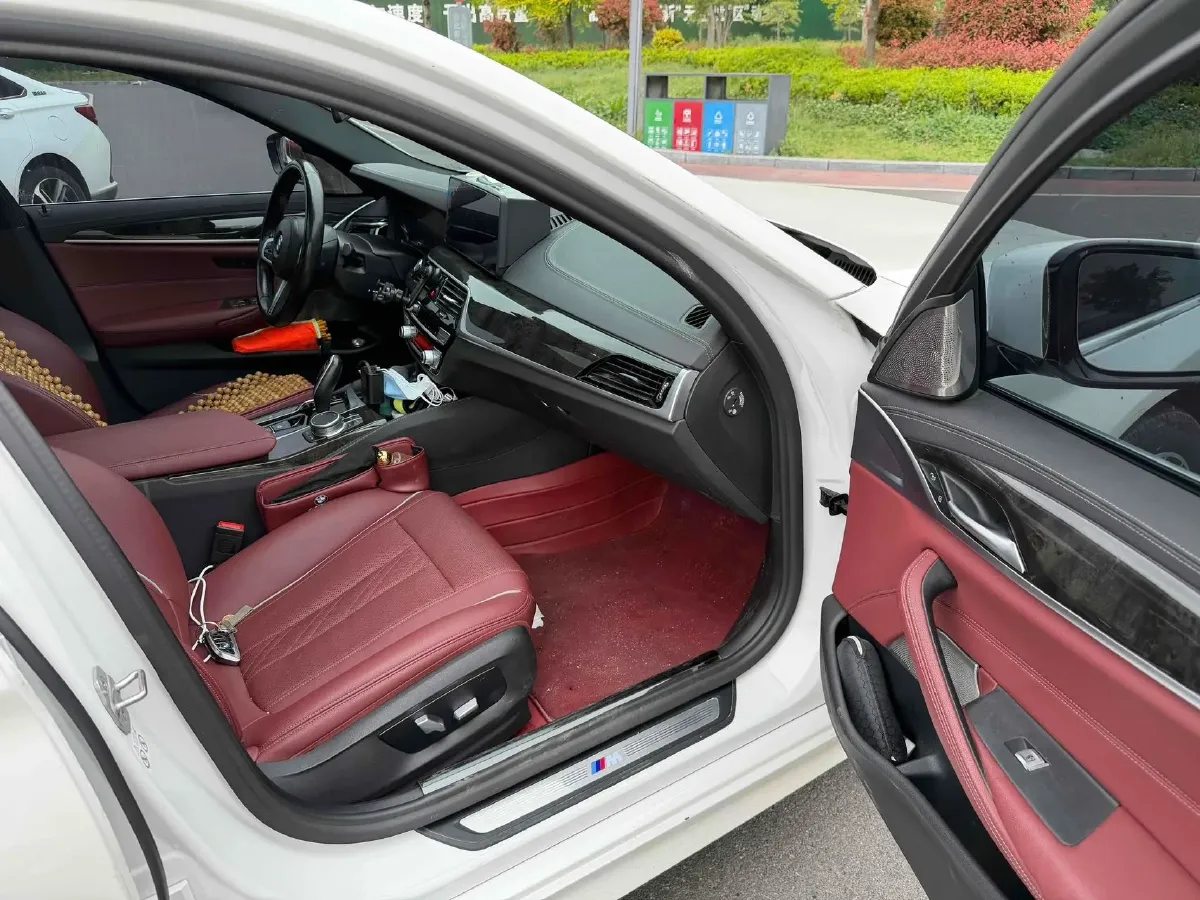 2021 BMW 5 Series 2.0T 184HP L4 8AT,autocango,china used car exporter,china ev exporter,chinese used car exporter,chinese used ev exporter