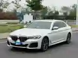 2021 BMW 5 Series 2.0T 184HP L4 8AT