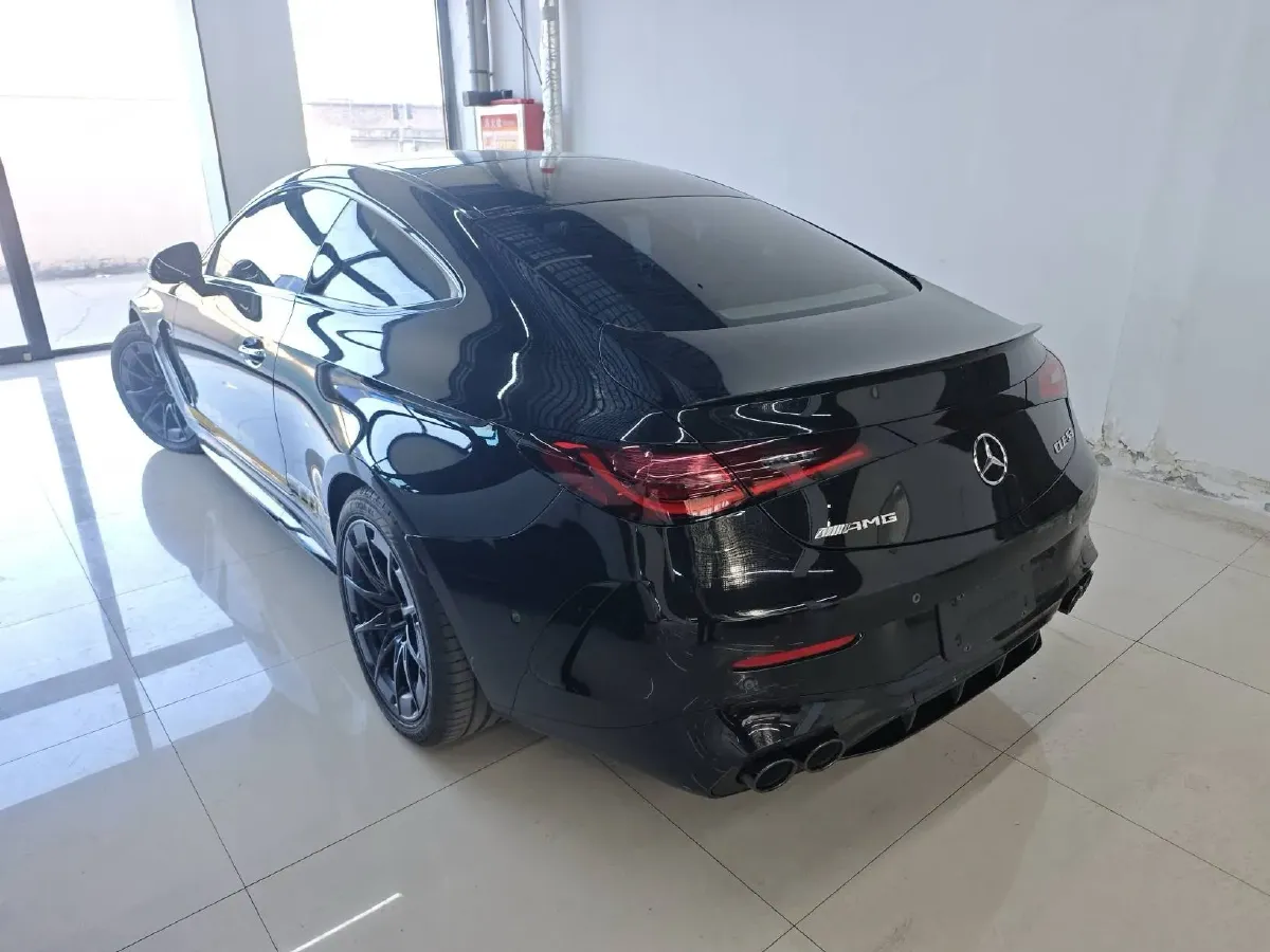 2024 Mercedes-Benz CLE AMG 3.0T 449HP L6 9AT,autocango,china used car exporter,china ev exporter,chinese used car exporter,chinese used ev exporter