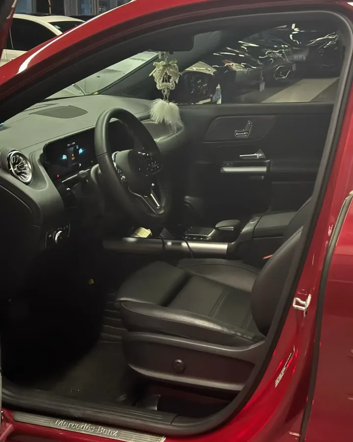 2023 Mercedes-Benz GLA Class 2.0T 190HP L4 8DCT,autocango,china used car exporter,china ev exporter,chinese used car exporter,chinese used ev exporter