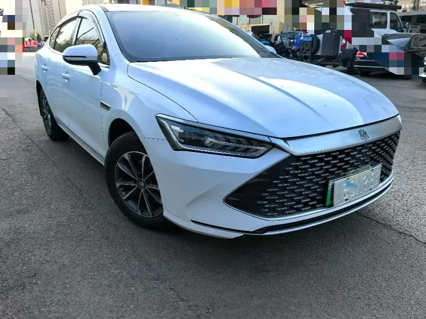 2024 BYD Qin Plus 1.5L 110HP L4 E-CVT PHEV 8.32KWH,autocango,china used car exporter,china ev exporter,chinese used car exporter,chinese used ev exporter