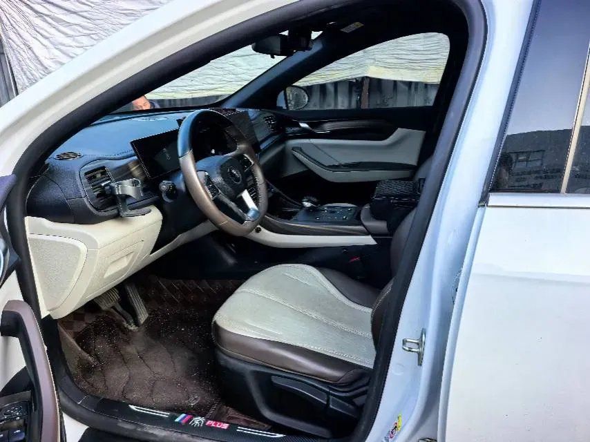 2024 BYD Qin Plus 1.5L 110HP L4 E-CVT PHEV 8.32KWH,autocango,china used car exporter,china ev exporter,chinese used car exporter,chinese used ev exporter