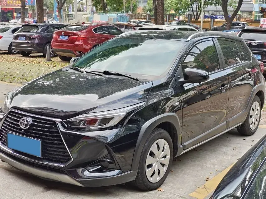 2022 Toyota Yaris L 1.5L 112HP L4 CVT,autocango,china used car exporter,china ev exporter,chinese used car exporter,chinese used ev exporter