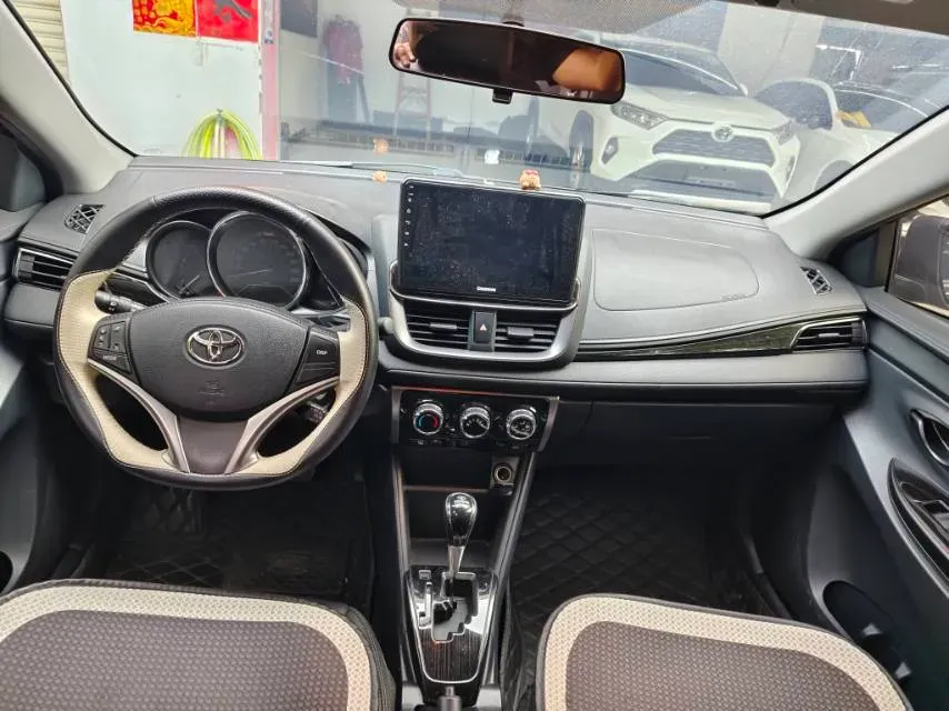 2022 Toyota Yaris L 1.5L 112HP L4 CVT,autocango,china used car exporter,china ev exporter,chinese used car exporter,chinese used ev exporter