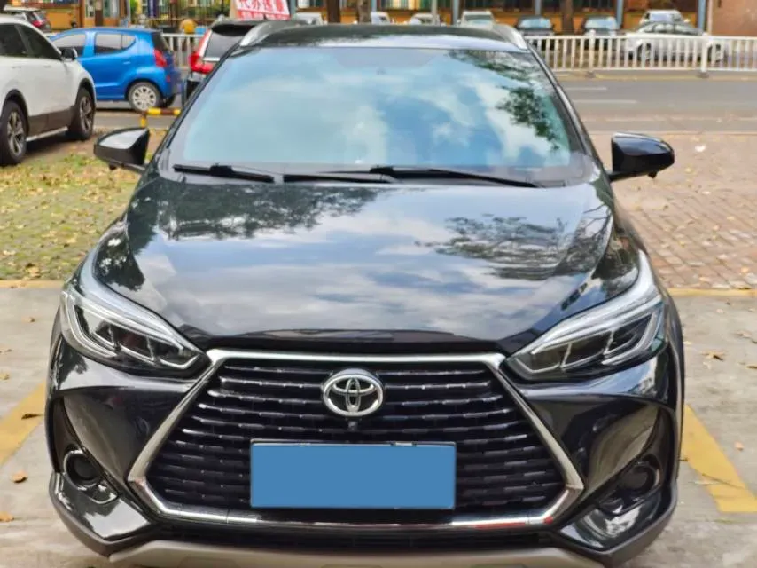 2022 Toyota Yaris L 1.5L 112HP L4 CVT,autocango,china used car exporter,china ev exporter,chinese used car exporter,chinese used ev exporter