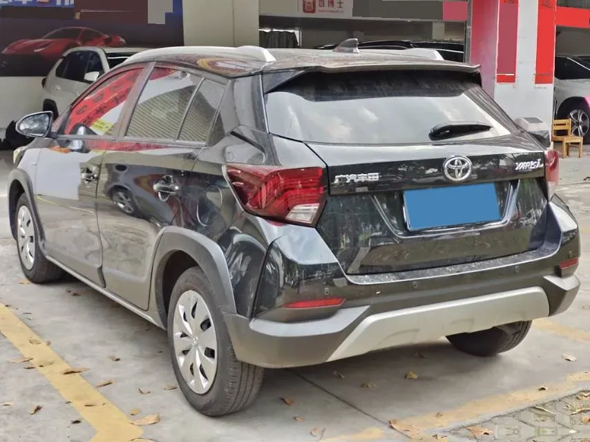 2022 Toyota Yaris L 1.5L 112HP L4 CVT,autocango,china used car exporter,china ev exporter,chinese used car exporter,chinese used ev exporter