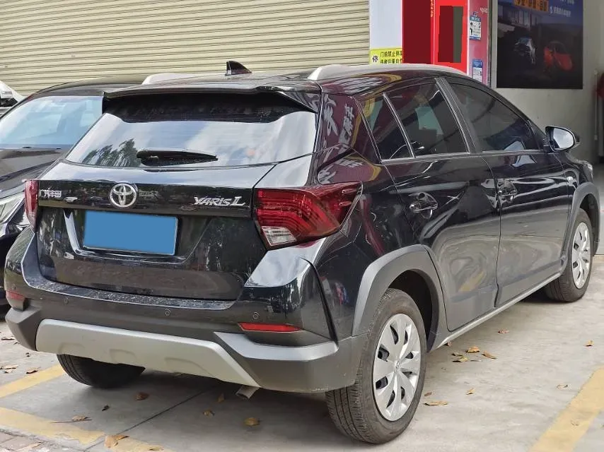 2022 Toyota Yaris L 1.5L 112HP L4 CVT,autocango,china used car exporter,china ev exporter,chinese used car exporter,chinese used ev exporter