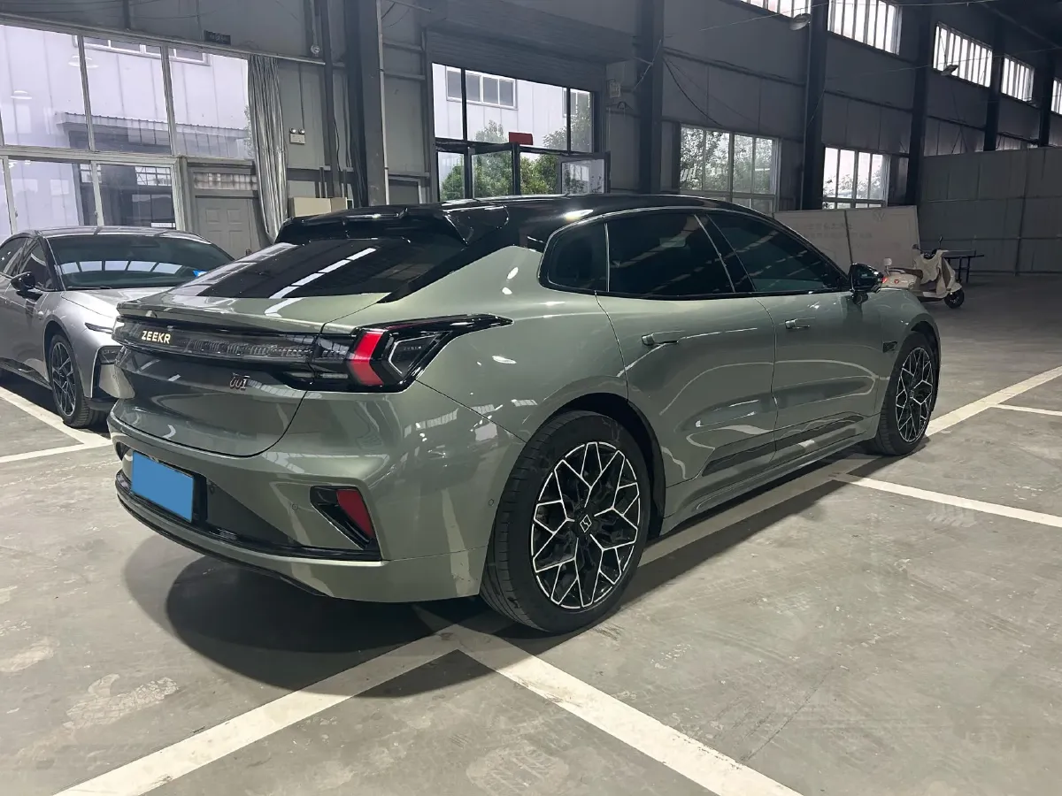2024 Zeekr 001 BEV 95KWH,autocango,china used car exporter,china ev exporter,chinese used car exporter,chinese used ev exporter