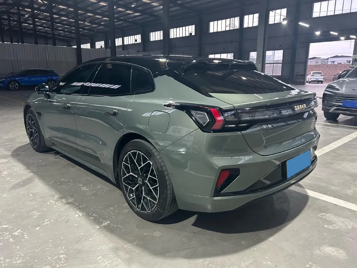 2024 Zeekr 001 BEV 95KWH,autocango,china used car exporter,china ev exporter,chinese used car exporter,chinese used ev exporter
