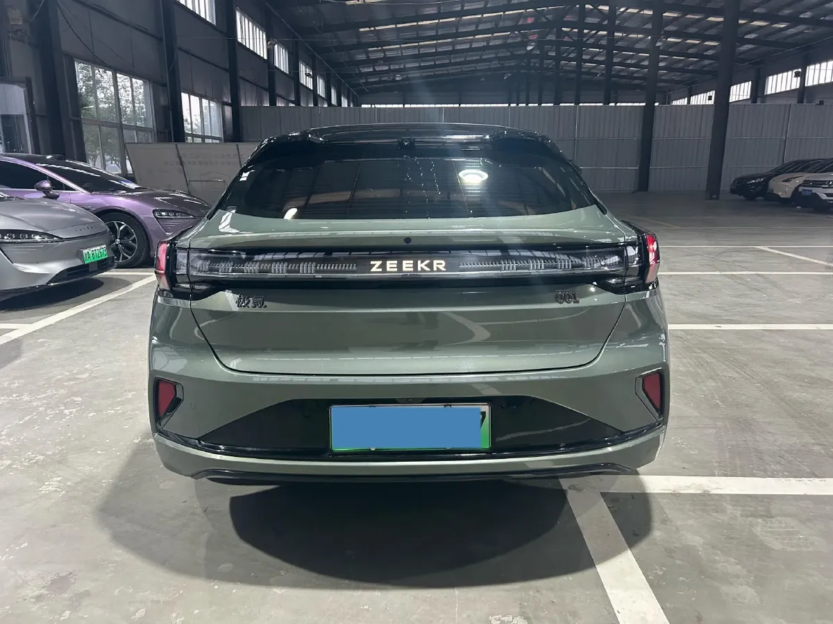 2024 Zeekr 001 BEV 95KWH,autocango,china used car exporter,china ev exporter,chinese used car exporter,chinese used ev exporter