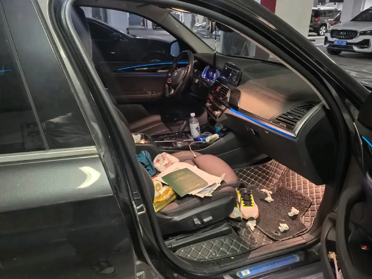 2021 BMW iX3 BEV 80KWH,autocango,china used car exporter,china ev exporter,chinese used car exporter,chinese used ev exporter