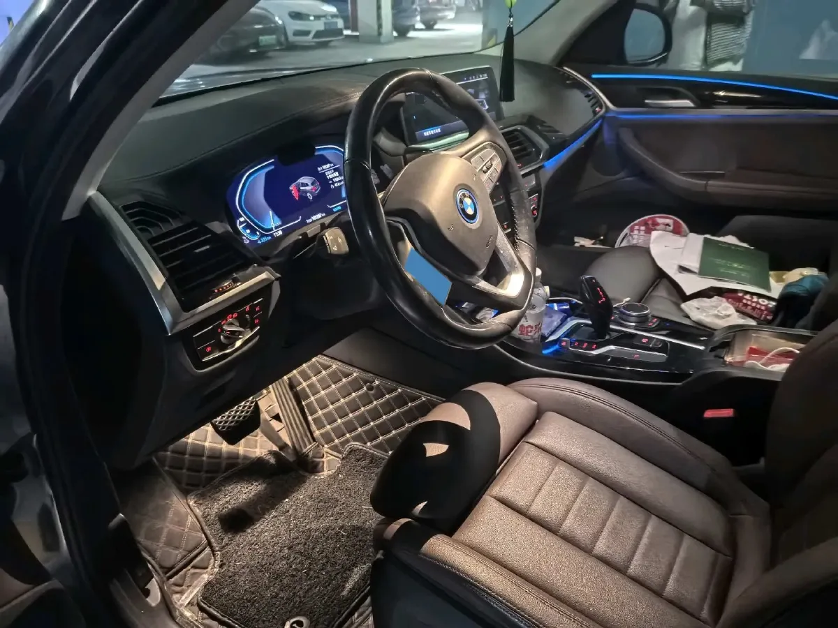 2021 BMW iX3 BEV 80KWH,autocango,china used car exporter,china ev exporter,chinese used car exporter,chinese used ev exporter