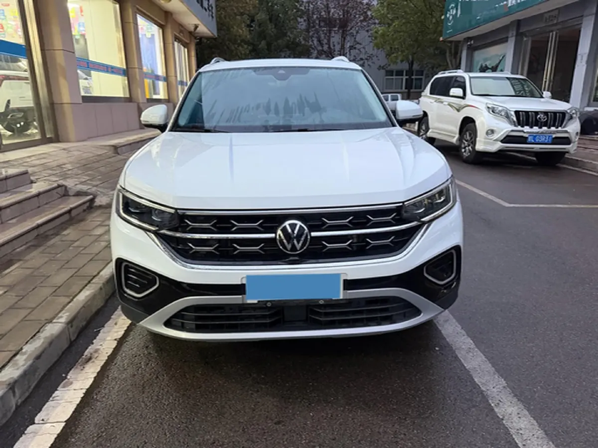 2024 Volkswagen Tayron 2.0T 186HP L4 7DCT,autocango,china used car exporter,china ev exporter,chinese used car exporter,chinese used ev exporter