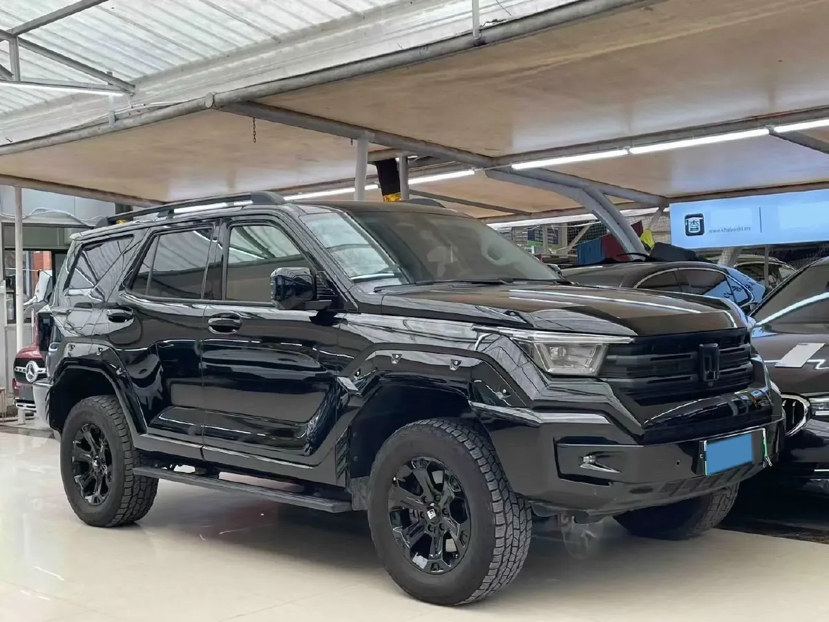 2023 Tank 400 2.0T 252HP L4 9AT PHEV 37.1KWH,autocango,china used car exporter,china ev exporter,chinese used car exporter,chinese used ev exporter