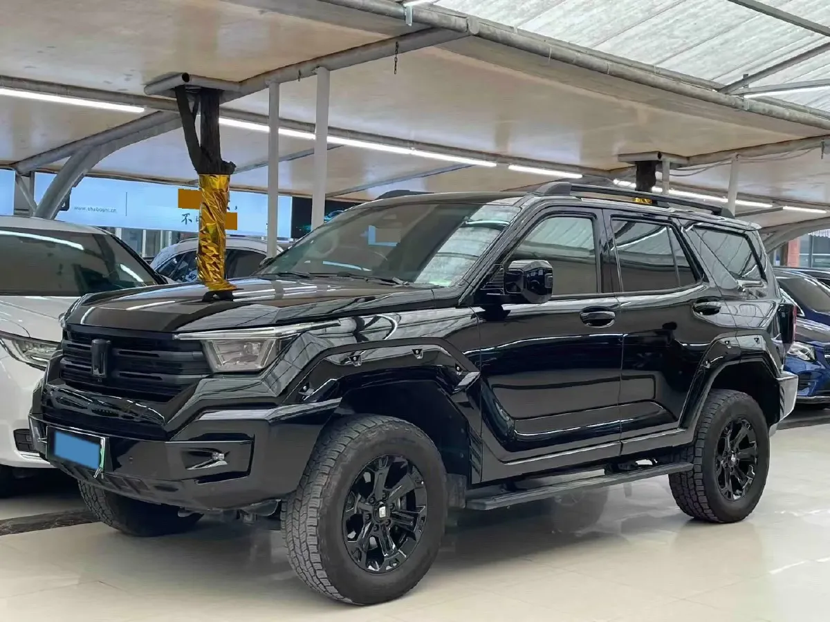 2023 Tank 400 2.0T 252HP L4 9AT PHEV 37.1KWH,autocango,china used car exporter,china ev exporter,chinese used car exporter,chinese used ev exporter