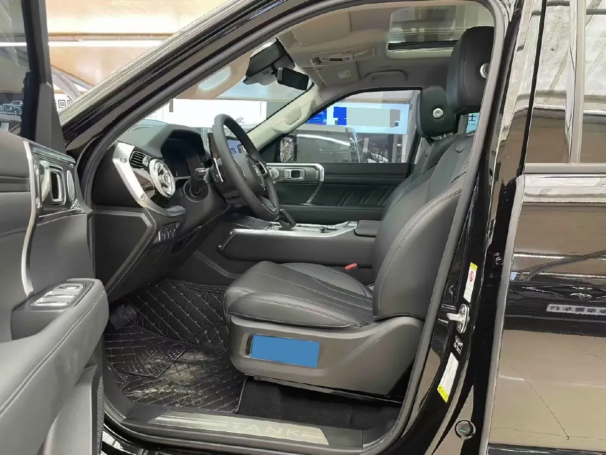 2023 Tank 400 2.0T 252HP L4 9AT PHEV 37.1KWH,autocango,china used car exporter,china ev exporter,chinese used car exporter,chinese used ev exporter