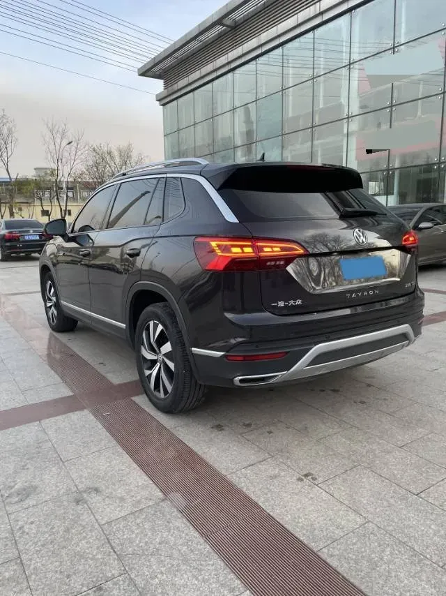 2020 Volkswagen Tayron 2.0T 186HP L4 7DCT,autocango,china used car exporter,china ev exporter,chinese used car exporter,chinese used ev exporter