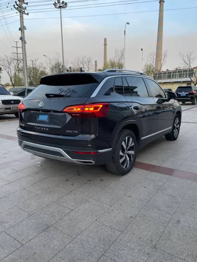 2020 Volkswagen Tayron 2.0T 186HP L4 7DCT,autocango,china used car exporter,china ev exporter,chinese used car exporter,chinese used ev exporter