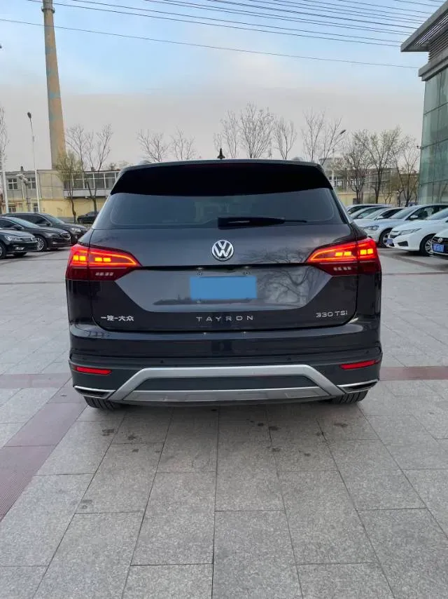 2020 Volkswagen Tayron 2.0T 186HP L4 7DCT,autocango,china used car exporter,china ev exporter,chinese used car exporter,chinese used ev exporter