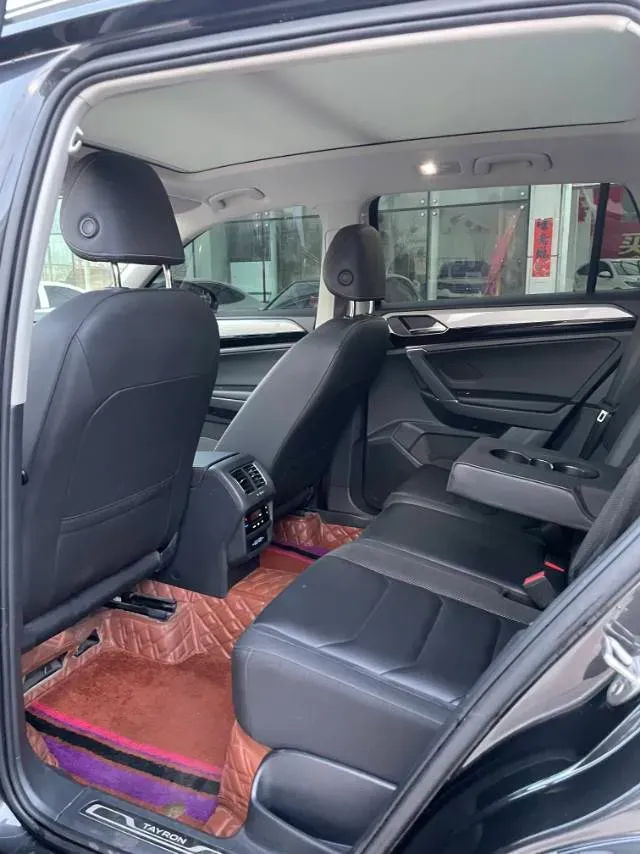 2020 Volkswagen Tayron 2.0T 186HP L4 7DCT,autocango,china used car exporter,china ev exporter,chinese used car exporter,chinese used ev exporter