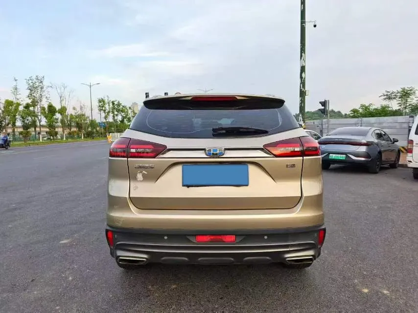 2018 Geely Azkarra 1.8T 184HP L4 6AT,autocango,china used car exporter,china ev exporter,chinese used car exporter,chinese used ev exporter