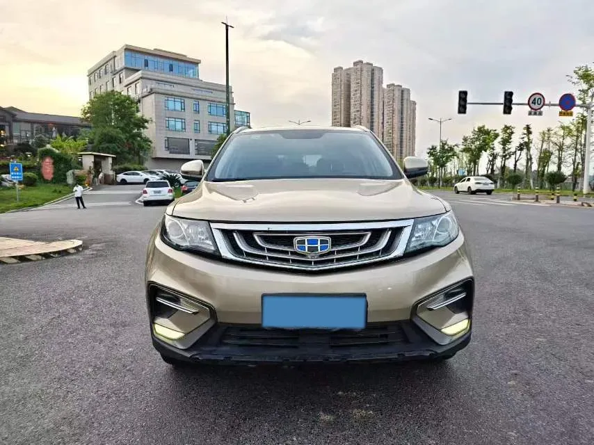 2018 Geely Azkarra 1.8T 184HP L4 6AT,autocango,china used car exporter,china ev exporter,chinese used car exporter,chinese used ev exporter