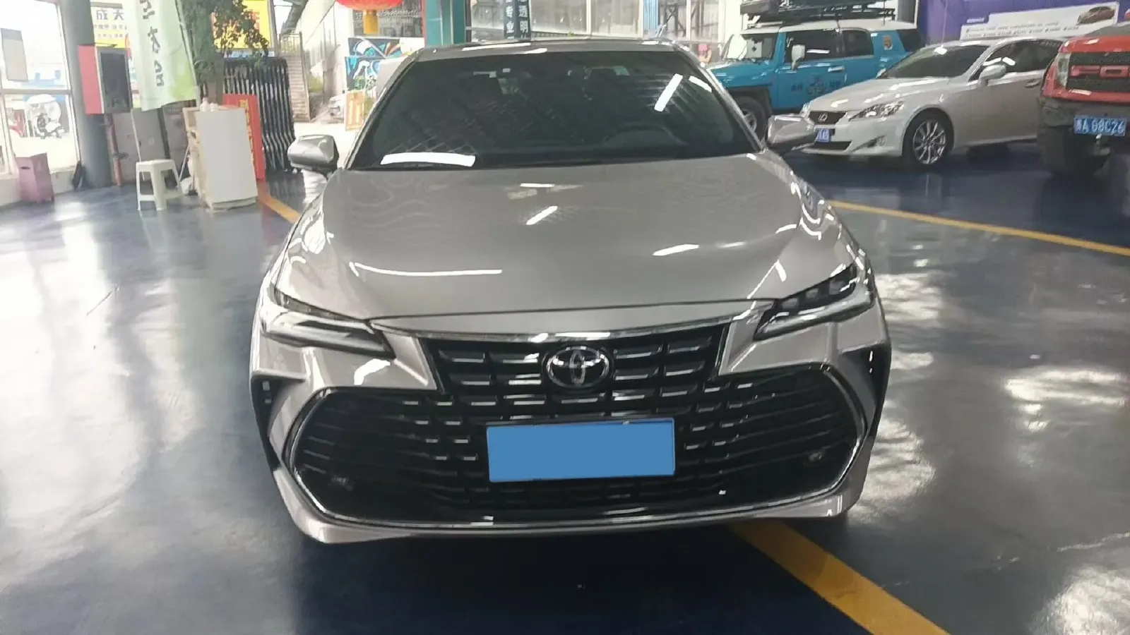 2022 Toyota Avalon 2.0L 178HP L4 CVT,autocango,china used car exporter,china ev exporter,chinese used car exporter,chinese used ev exporter