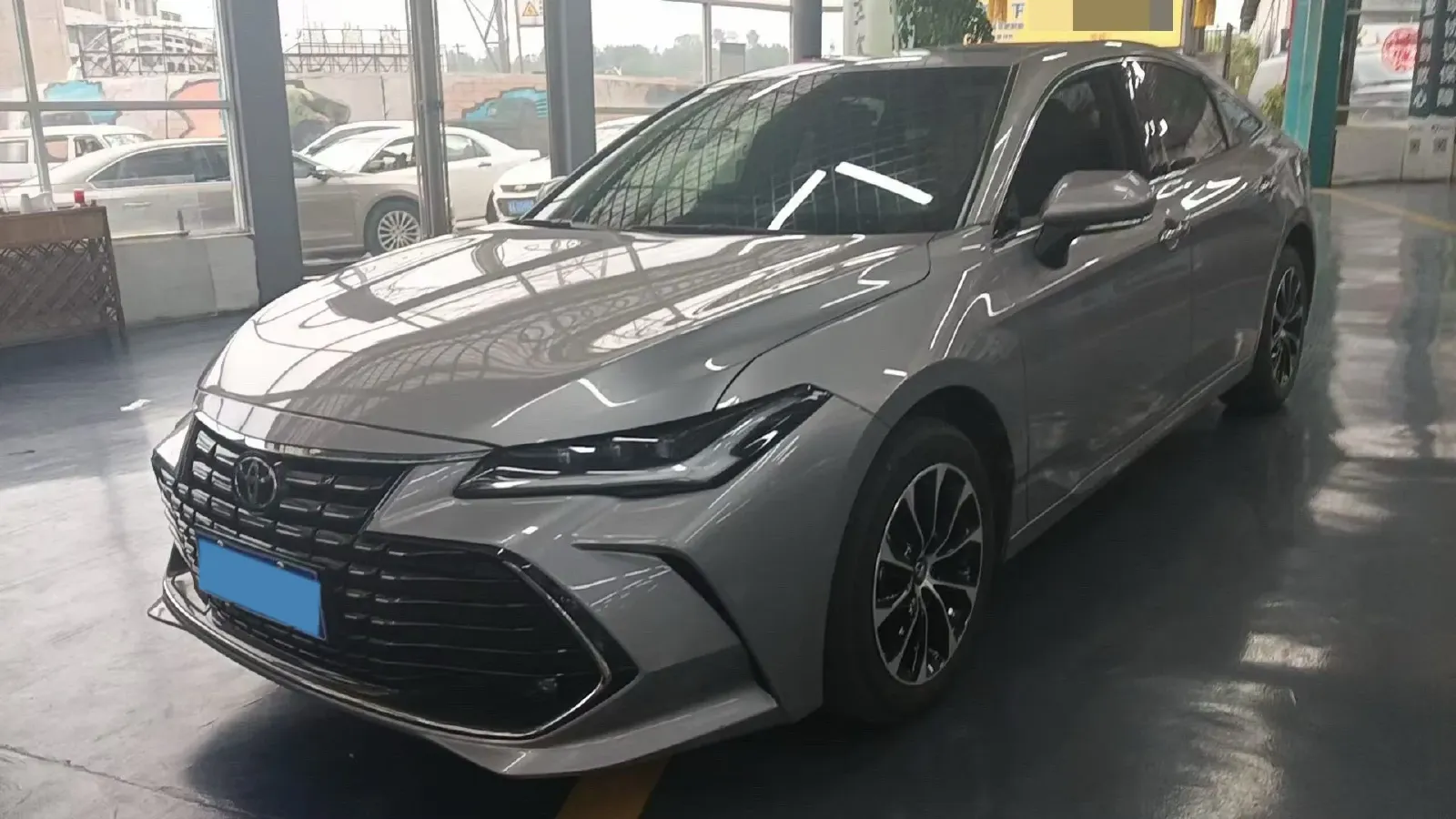 2022 Toyota Avalon 2.0L 178HP L4 CVT,autocango,china used car exporter,china ev exporter,chinese used car exporter,chinese used ev exporter