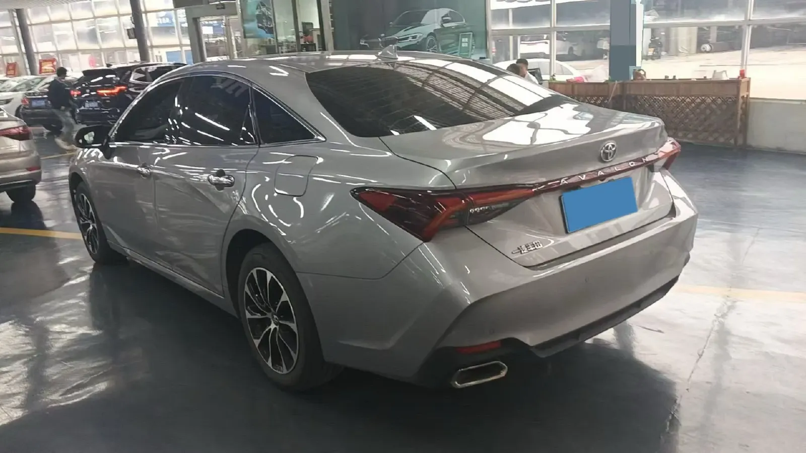 2022 Toyota Avalon 2.0L 178HP L4 CVT,autocango,china used car exporter,china ev exporter,chinese used car exporter,chinese used ev exporter