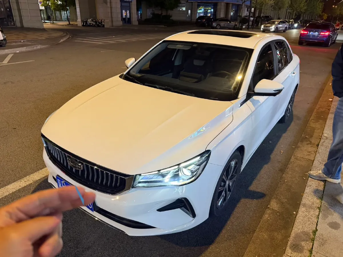 2022 Geely Emgrand 1.5L 114HP L4 CVT,autocango,china used car exporter,china ev exporter,chinese used car exporter,chinese used ev exporter