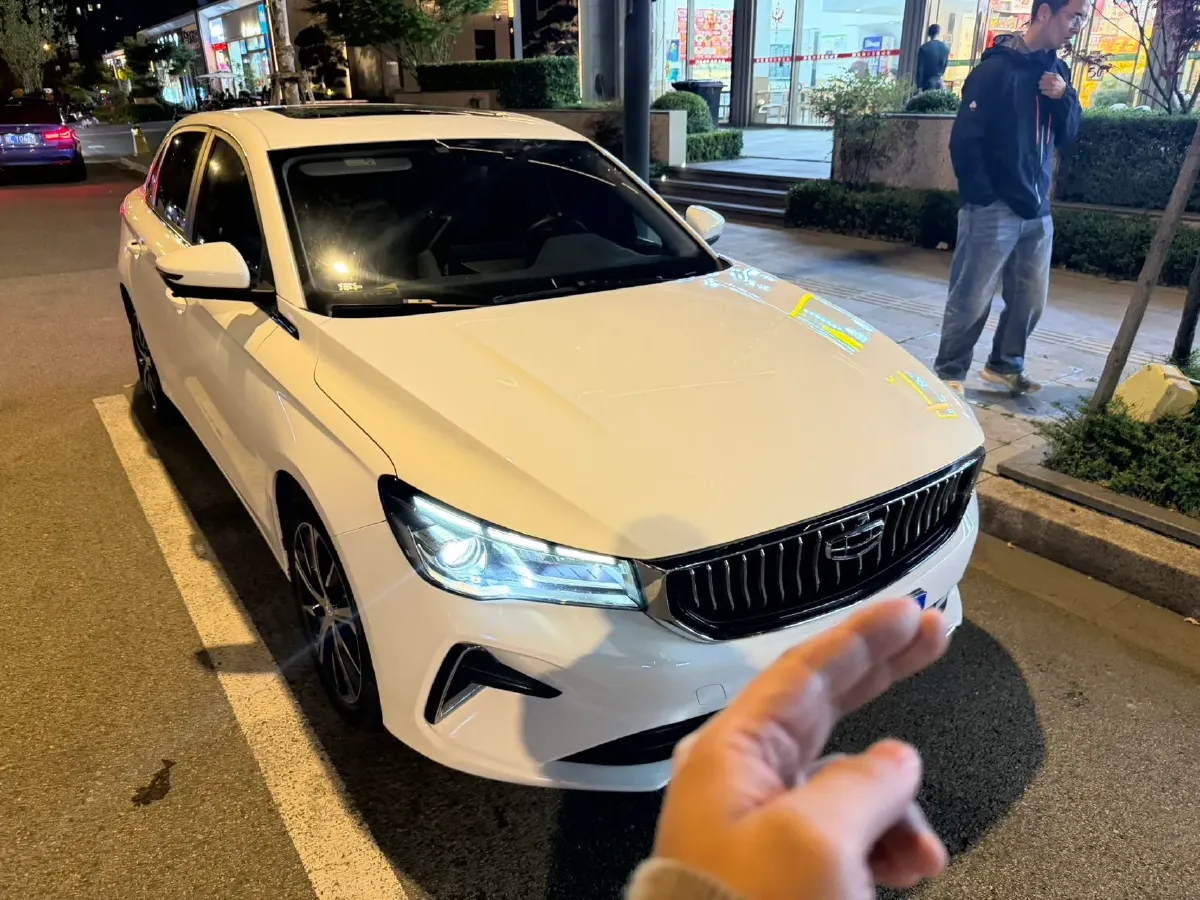 2022 Geely Emgrand 1.5L 114HP L4 CVT,autocango,china used car exporter,china ev exporter,chinese used car exporter,chinese used ev exporter