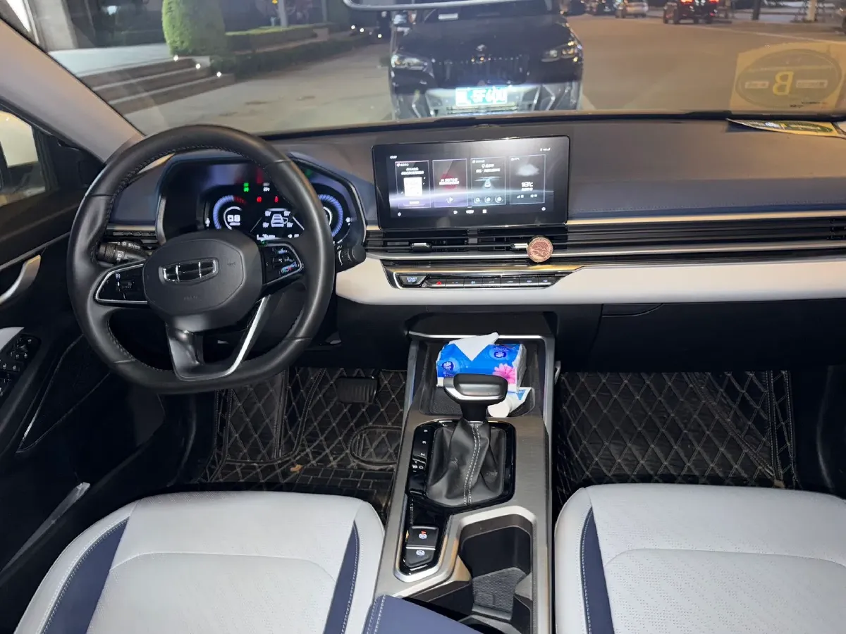 2022 Geely Emgrand 1.5L 114HP L4 CVT,autocango,china used car exporter,china ev exporter,chinese used car exporter,chinese used ev exporter