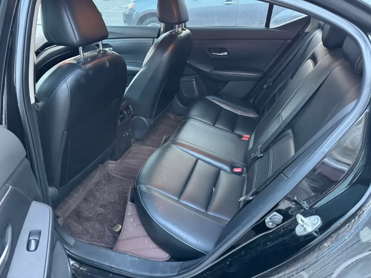 2022 Nissan Sylphy 1.2L 72HP L3 Hybrid,autocango,china used car exporter,china ev exporter,chinese used car exporter,chinese used ev exporter